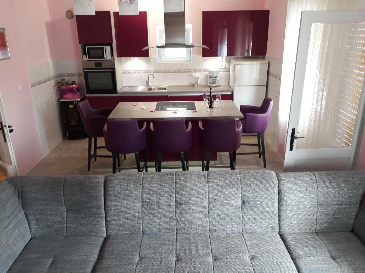 Apartment Vana トロギール エクステリア 写真