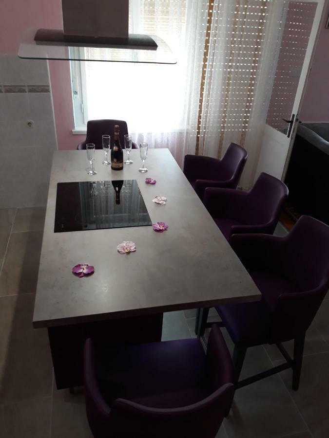 Apartment Vana トロギール エクステリア 写真