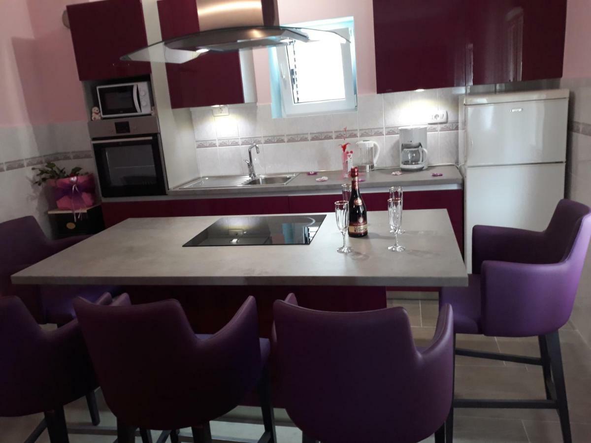 Apartment Vana トロギール エクステリア 写真